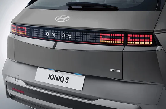 Carregamento do Hyundai IONIQ 5: 80% em 18 Minutos