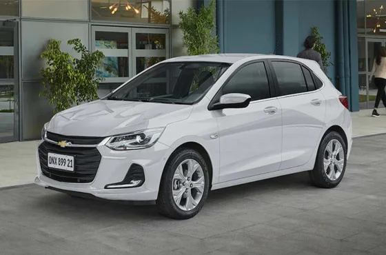 Chevrolet Onix 2025: LTZ AT vs Premier AT Turbo Chevrolet Onix 2025: LTZ AT vs Premier AT Turbo