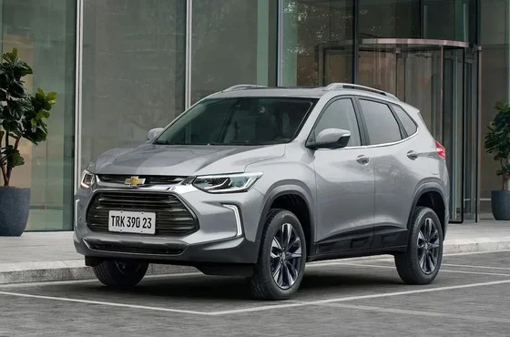 Chevrolet Tracker 2025: Versões e Ficha Técnica Chevrolet Tracker 2025: Versões e Ficha Técnica