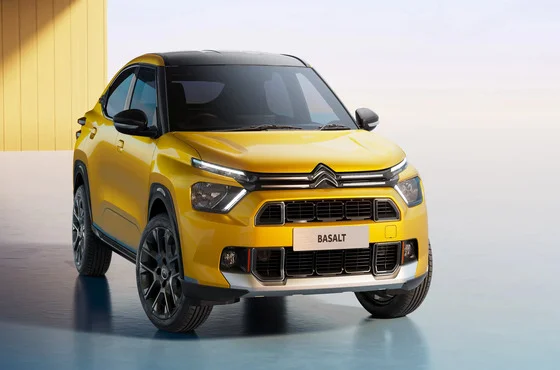 Citroën Basalt: SUV Cupê Acessível e Inovador