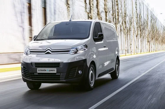 Citroën e-Jumpy Cargo: Sustentável e Prático para a Cidade