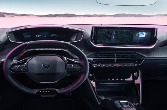 Tecnologias Peugeot 2024: Conforto e Segurança ao Volante