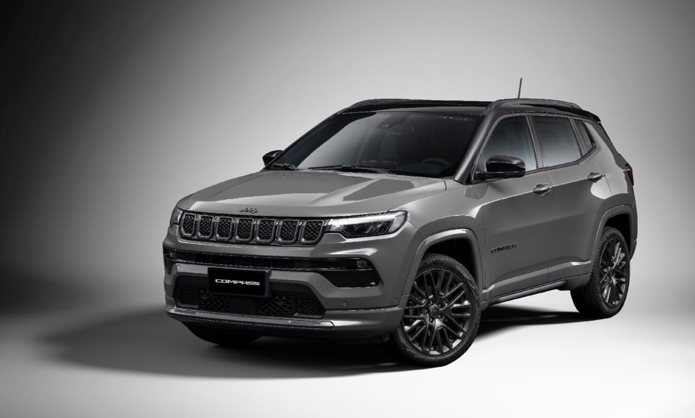 Descubra tudo o que você encontra no Jeep Compass