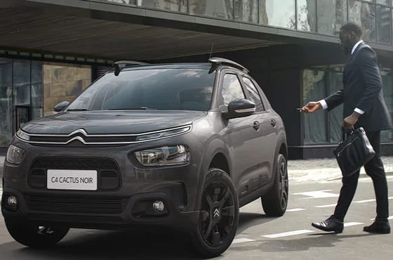 C4 Cactus: Ficha Técnica e Itens de Série | Saga Citroën