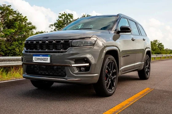 Detector de Fadiga Jeep: Tecnologia para Sua Segurança Detector de Fadiga Jeep: Tecnologia para Sua Segurança