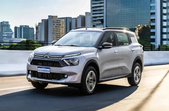 Viaje com Crianças no Citroën Aircross: Dicas e Conforto Viaje com Crianças no Citroën Aircross: Dicas e Conforto