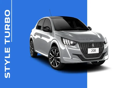 Peugeot 208 Turbo: Diferença e Vantagens do Motor Turbo