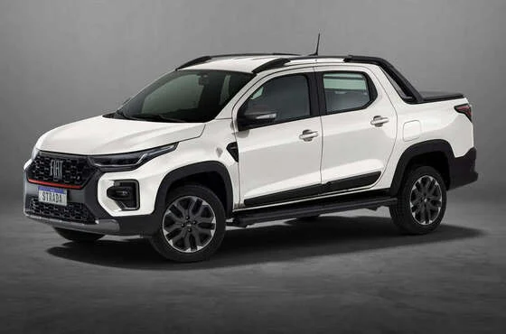 Fiat Strada: Picape Versátil e Confiável