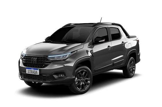 Fiat Strada Volcano 1.3 Flex: O Carro Ideal Para Seu Trabalho