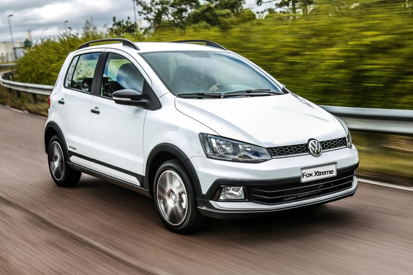 Volkswagen Fox: fim de linha