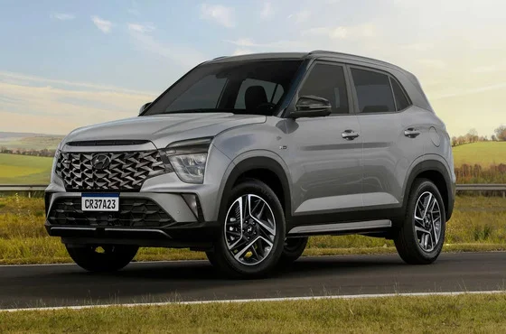Hyundai Creta N Line 2025: SUV Esportivo