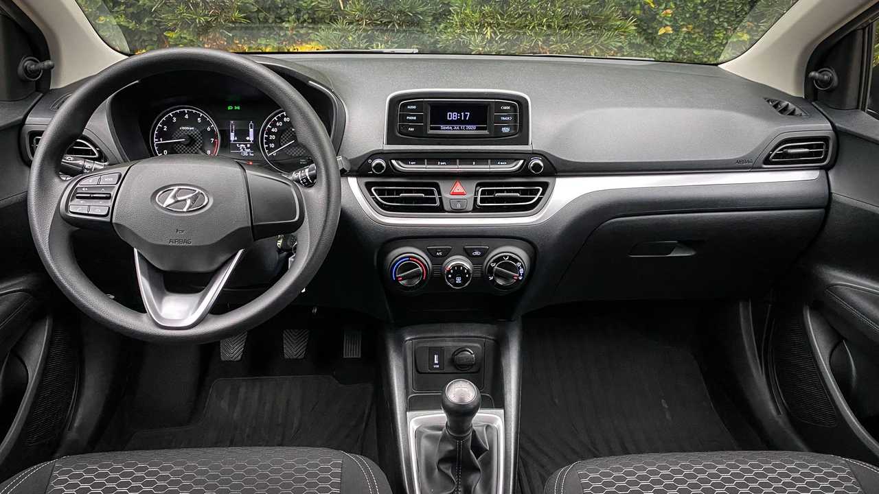 Veja o que os condutores dizem sobre o Hyundai HB 20