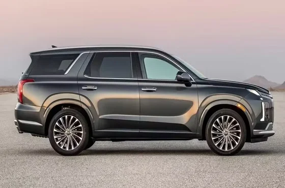 Hyundai Palisade: SUV de Luxo | 7 lugares e Motor V6