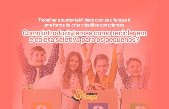 COMO APLICAR A COLETA SELETIVA NAS ESCOLAS