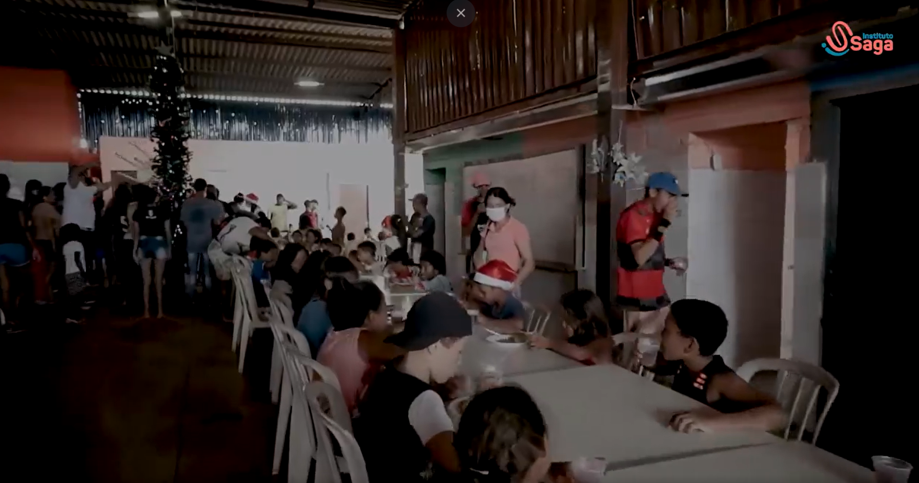 Ação Natal Solidário - GO