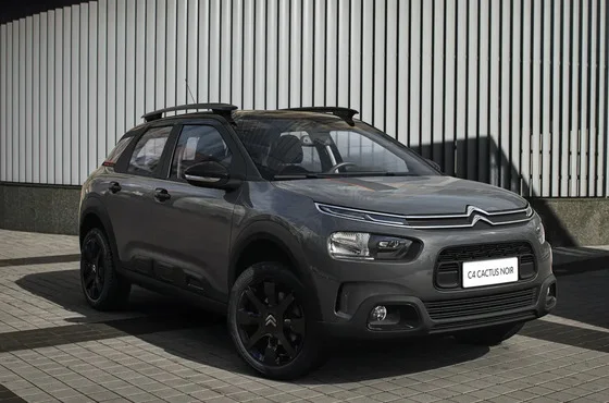 ITPMS Citroën C4 Cactus: Mais Segurança e Economia