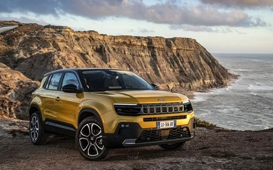Jeep Avenger: tudo que sabemos sobre o SUV esperado