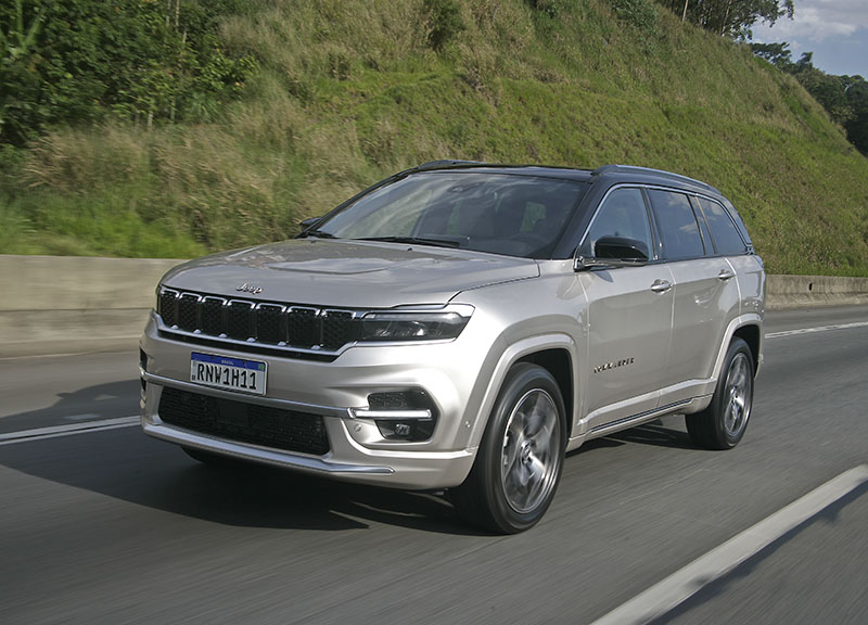 Jeep: o fenômeno do grupo Fiat