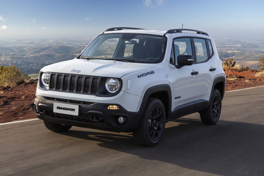 Jeep Renegade: líder incontestável do segmento