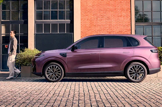 Leapmotor chega ao Brasil: a nova era de eletrificados