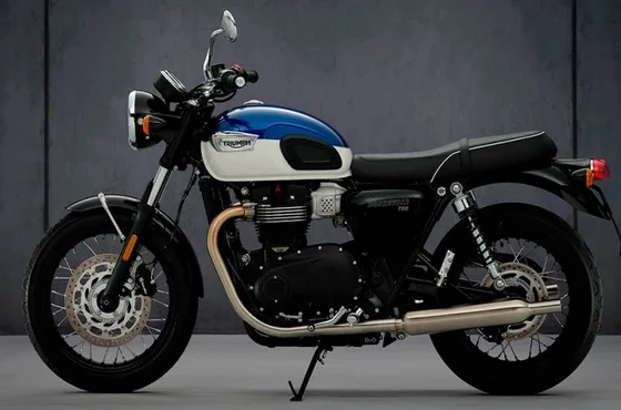 Cuide da Sua Triumph com Manutenção Preventiva