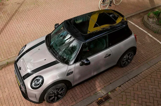 MINI Cooper S E: Elétrico Premium com Estilo e Tecnologia