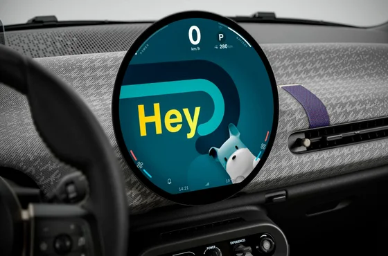 MINI Countryman SE ALL4 Top: Concierge e Conveniência no Volante