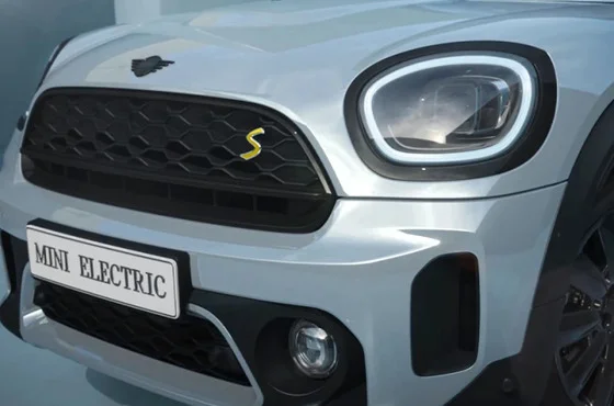 Mini Driving Modes do MINI S E Countryman