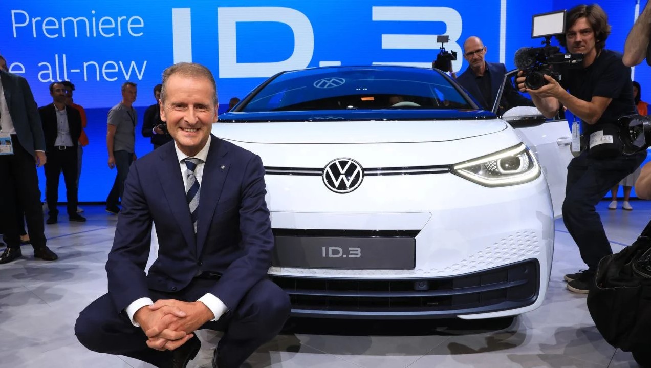 Para CEO da Volkswagen, é impossível abandonar motor a combustão