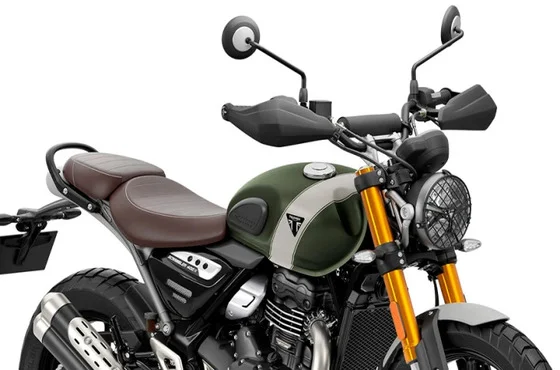Motor TR-Series: Potência e Sustentabilidade Triumph Motor TR-Series: Potência e Sustentabilidade Triumph