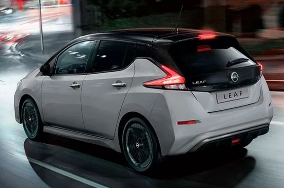 Nissan LEAF ZE: Carro Elétrico Sustentável e Conectado
