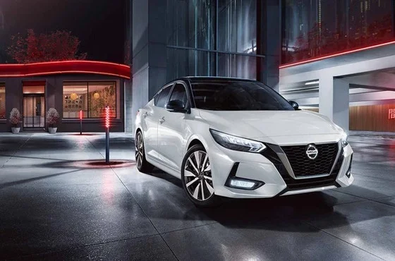 Nissan Sentra 2024 com Piloto Automático Inteligente
