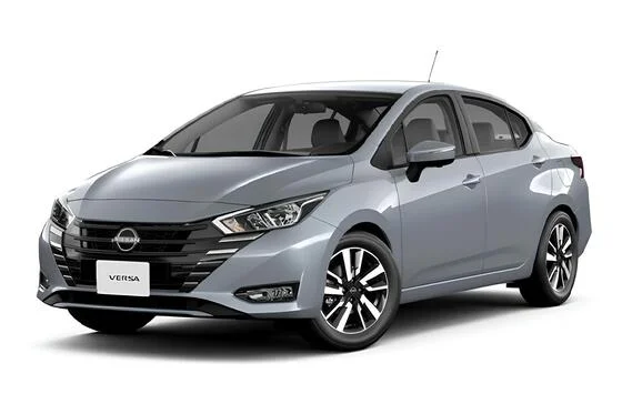 Nissan Versa SR 2025: Estilo, Tecnologia e Economia