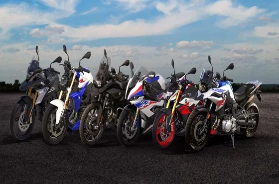 Encontre Sua BMW Motorrad Ideal: Guia Completo Encontre Sua BMW Motorrad Ideal: Guia Completo