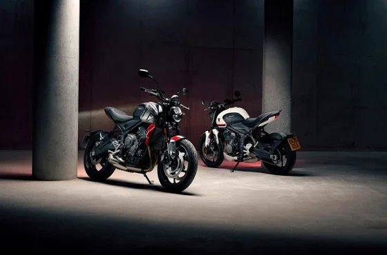 Encontre a Moto Triumph Perfeita para Você