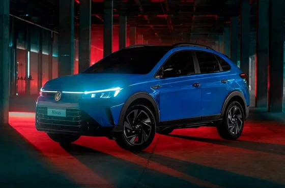 Nivus 2025: Versões, Consumo e Itens de Série