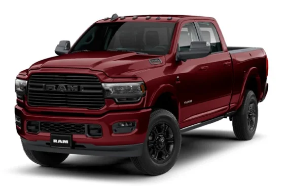 Controle Eletrônico da Ram 2500 Laramie 2024 Controle Eletrônico da Ram 2500 Laramie 2024