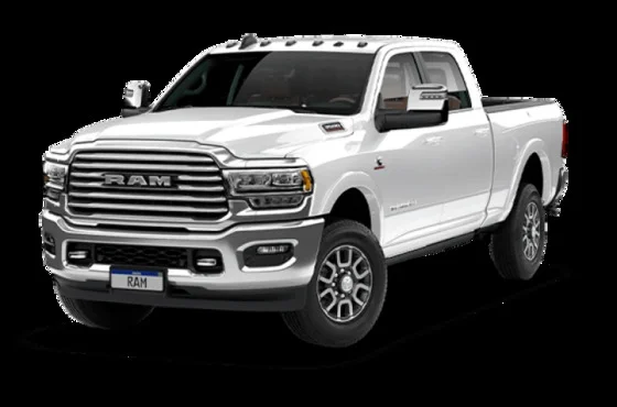 RAM 3500 2025: Força e Desempenho RAM 3500 2025: Força e Desempenho