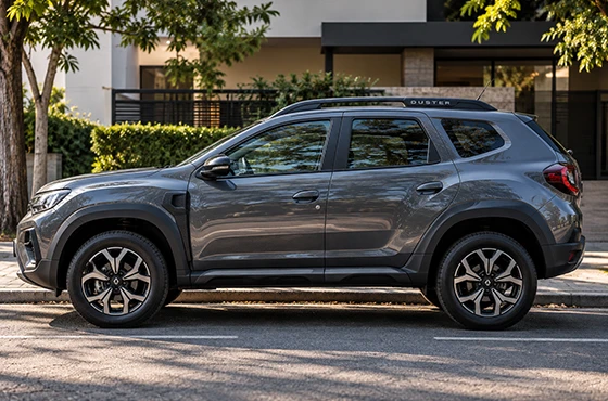 Renault Duster 1.6: preço, consumo e ficha técnica completa