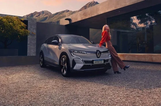 Renault Megane E-Tech: Ficha Técnica e Desempenho