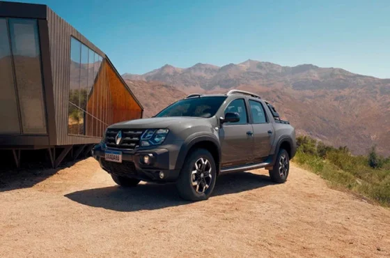 Renault Oroch Outsider: Picape Potente e Confortável