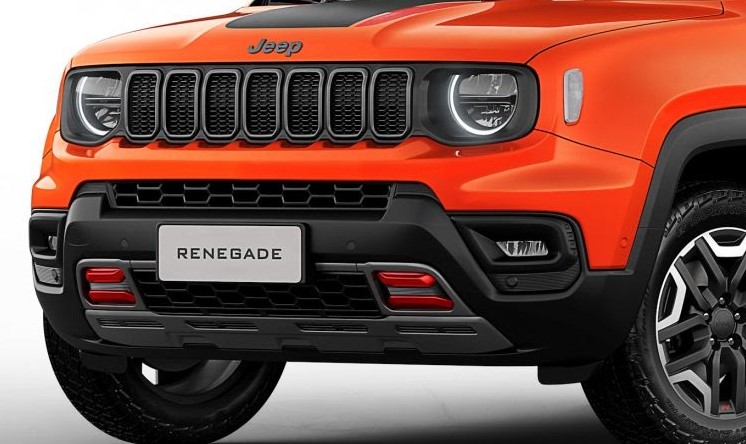 Jeep Renegade 2022 já tem data para ser lançado. Veja aqui