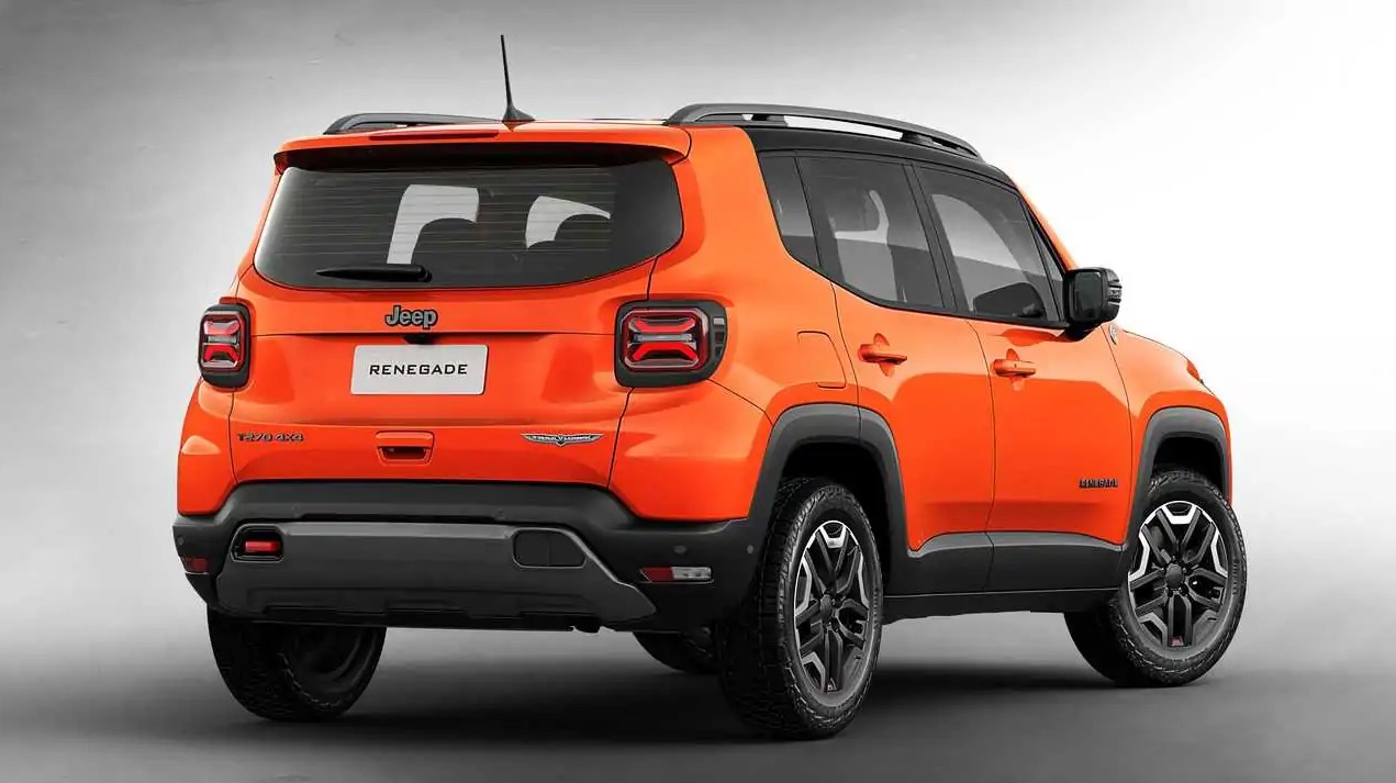 Jeep Renegade: o que já era bom ficou perfeito