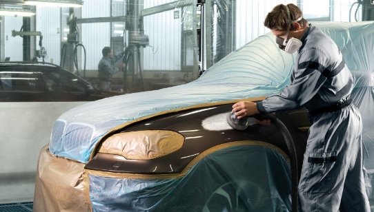 PINTURA HOMOLOGADA BMW PINTURA HOMOLOGADA BMW