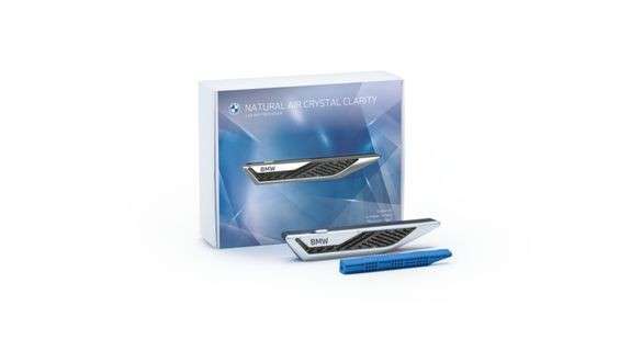 Kit BMW Natural Air Crystal Clarity