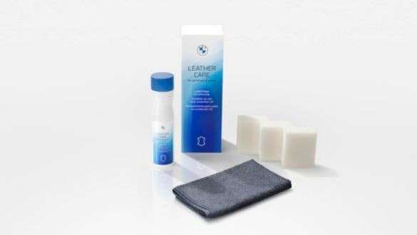 Kit de Conservação do Couro com Proteção UV