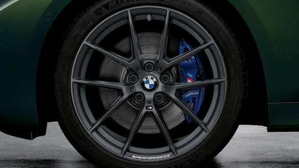 BMW M Performance Jogo de Roda 898 M, Y-Spoke, aro 19 BMW M Performance Jogo de Roda 898 M, Y-Spoke, aro 19
