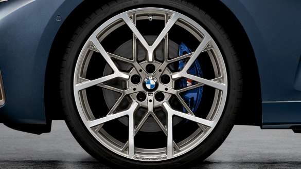 BMW M Performance Jogo de Roda 795 M, Y-Spoke, aro 20 BMW M Performance Jogo de Roda 795 M, Y-Spoke, aro 20