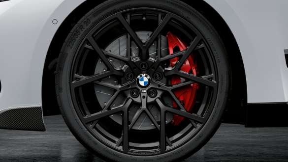 BMW M Performance Jogo de Roda 795 M, Y-Spoke, aro 20 BMW M Performance Jogo de Roda 795 M, Y-Spoke, aro 20