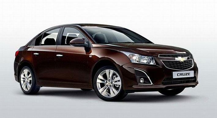 Saga Chevrolet | Comemoram 150 mil Cruze produzidos